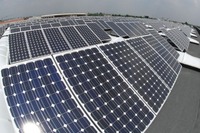 Solar energy makes Volvo dealer climate-neutral