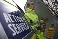 Lions, chickens and rock bands: All rescued by Volvo Action Service