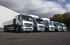 Volvo Trucks’ deliveries May 2008
