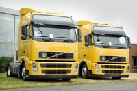 Major order for Volvo Trucks in Hungary