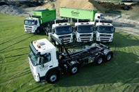 Donarbon Waste Management opt for top dealer support