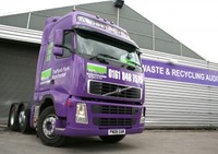 Another Volvo for Waste Management Ltd