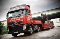 FH flagship on the move for Joseph Merritt Group Plc