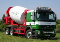 Eco-Readymix stick to their principles with Volvo
