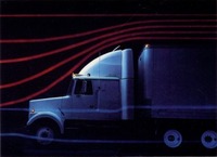 Volvo celebrates 25 years of aerodynamic truck design