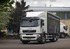 Draka UK Limiteds new Volvo FEs and FMs feature a brand new look livery with full-length product graphics.