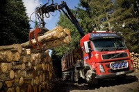 South Wales forestry firm adds sixth Volvo to fleet