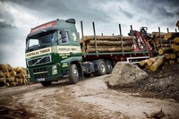Customer service seals deal for first Volvo’s for Pontrilas Timber