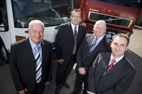 Volvo dealer network welcomes Wales and West Truck and Bus Volvo dealer network welcomes Wales and West Truck and Bus