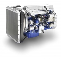 Volvo Trucks looks beyond Euro V with launch of EEV engines