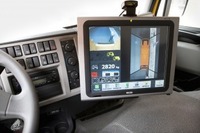 Unique bird’s eye view to be tested on Volvo’s hybrid truck