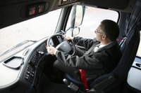 Volvo Trucks supports the industry with Fuelwatch