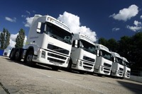Volvo FH operating costs hit the mark for Fowler Welch Coolchain