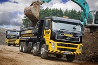 Towens Group takes fleet of eight Volvo’s to support growth