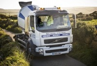 Compactness matters for concrete supplier M L Johnson