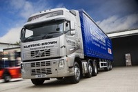 Anniversary Edition FH turns heads at David Bletsoe-Brown