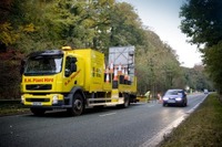 Trust in dealer service seals deal for R H Plant Hire’s first Volvo