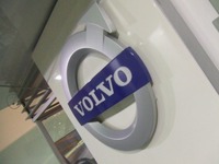 Volvo Trucks’ deliveries October 2008