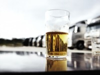 Volvo Trucks takes up struggle against alcohol on Europe’s roads