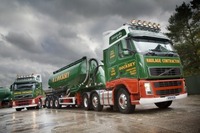 Family business puts its faith in Hartshorne, Volvo and I-Shift