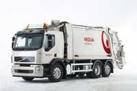 Volvo’s hybrids for England and France
