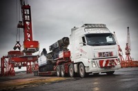 Payload pays off for Plantspeed with Volvo FH16-660