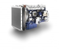 Volvo D16: The heart of the world’s most powerful truck