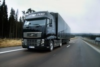 Premiere for the most powerful truck in the world