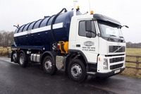 Universal buy new Volvo flagship to complement its brand image