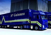 Euro 5 Volvo’s hit the right note for Radiohead and McGuinness