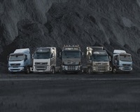 Volvo Group - Condensed report on 2008 operations