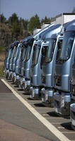 Volvo Trucks’ deliveries January 2009