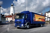 Adnams Brewery Ales’ new Volvo FL with I-Sync is no small beer