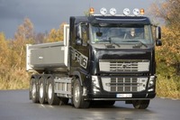 Productive news in Volvo’s chassis range