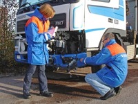 Volvo Trucks’ Accident Research Team celebrates 40th anniversary