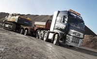 World’s strongest in construction - Volvo Trucks at Intermat 2009