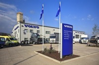 Volvo Truck and Bus open state-of-art dealership on Teesside