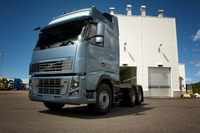 First delivery of the world’s strongest truck