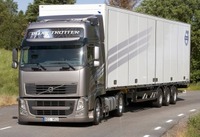 euroFOT: Volvo Trucks at the service of safety