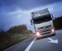 Volvo first in UK to gain EU type approval and certificate 001