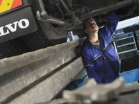 Volvo MOT pass rates hit 91% for first half of 2009