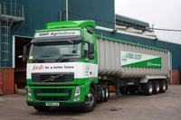 New Volvo FH for NWF Agriculture