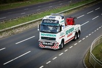 Two-way street for Volvo and Sovereign Recovery
