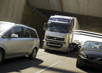 Volvo Trucks shows tomorrow’s vehicles at ITS