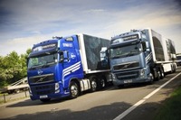 A new truck and seven hours towards CPC for Volvo drivers
