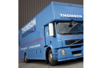 Volvo FEs for Thomson Removals