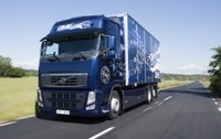 Bio-DME trucks from Volvo in unique field test