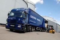 KN Drinks Logistics places largest Stralis order
