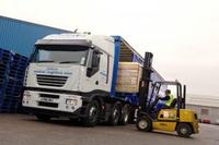 Iveco Stralis’ join the largest heavy truck fleet in Wales