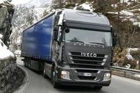 Iveco Stralis to take centre stage at CV Show 2007